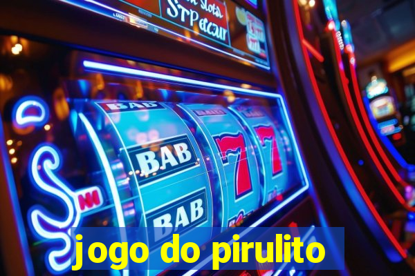 jogo do pirulito